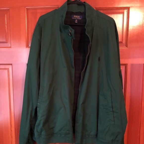 Polo Ralph Lauren Other - Polo Ralph Lauren lightweight jacket 3XL